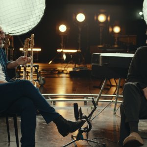 Brunori Sas - Il tempo delle noci, un'immagine del film