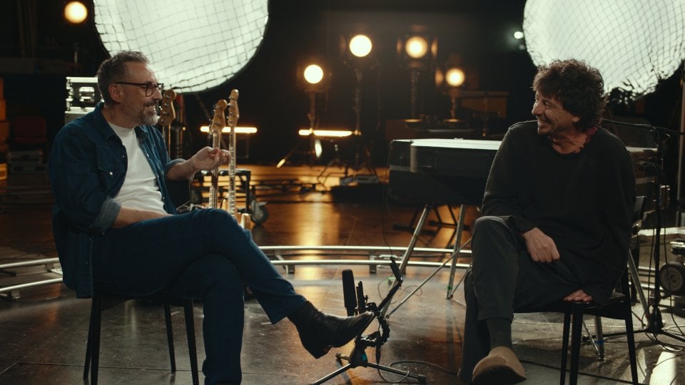 Il Tempo Delle Noci Brunori Sas Immagine