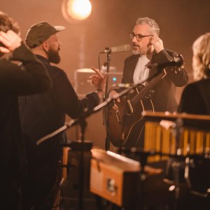 Brunori Sas - Il tempo delle noci, una sequenza del film