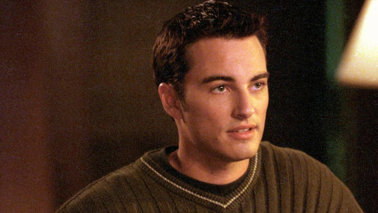 Kerr Smith in Dawson's creek