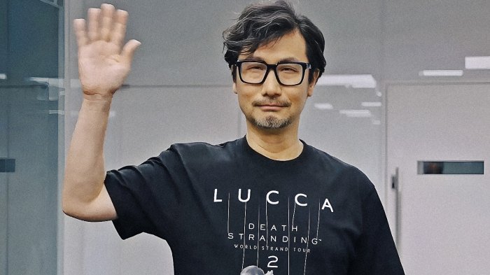 Hideo Kojima e il suo cinema. Tra connessioni, gaming e quel '35% di film italiani'