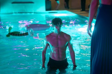 Maxton Hall Damian Hardung Scena Seconda Stagione Serie Tv Prime Video