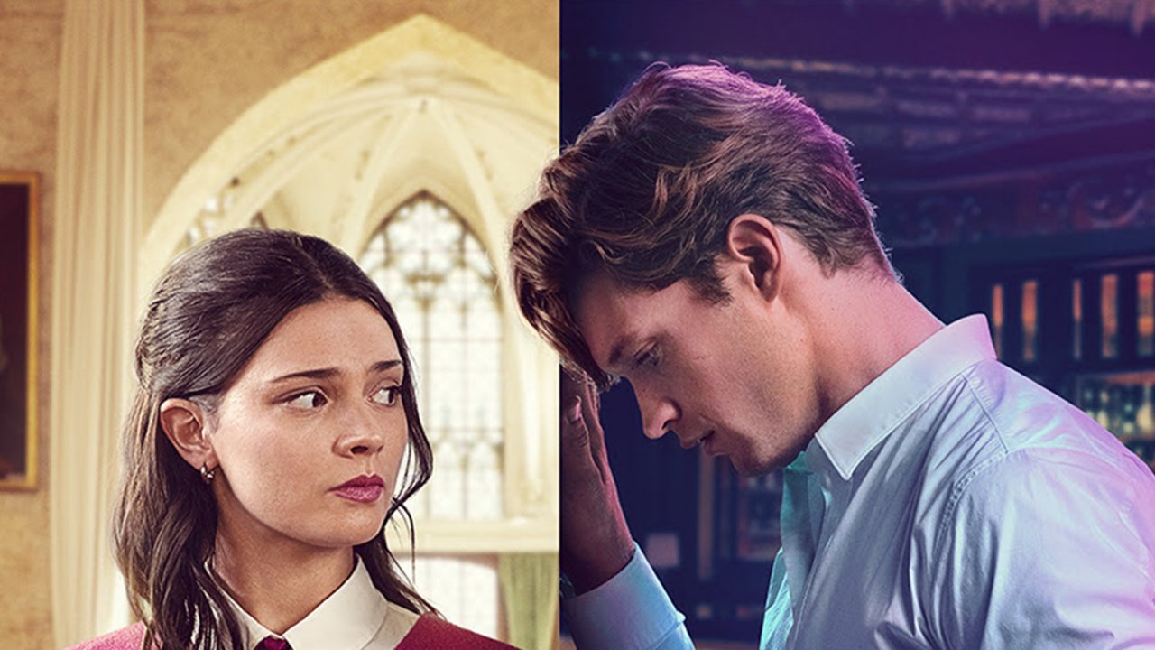 Un'immagine di Maxton Hall 2