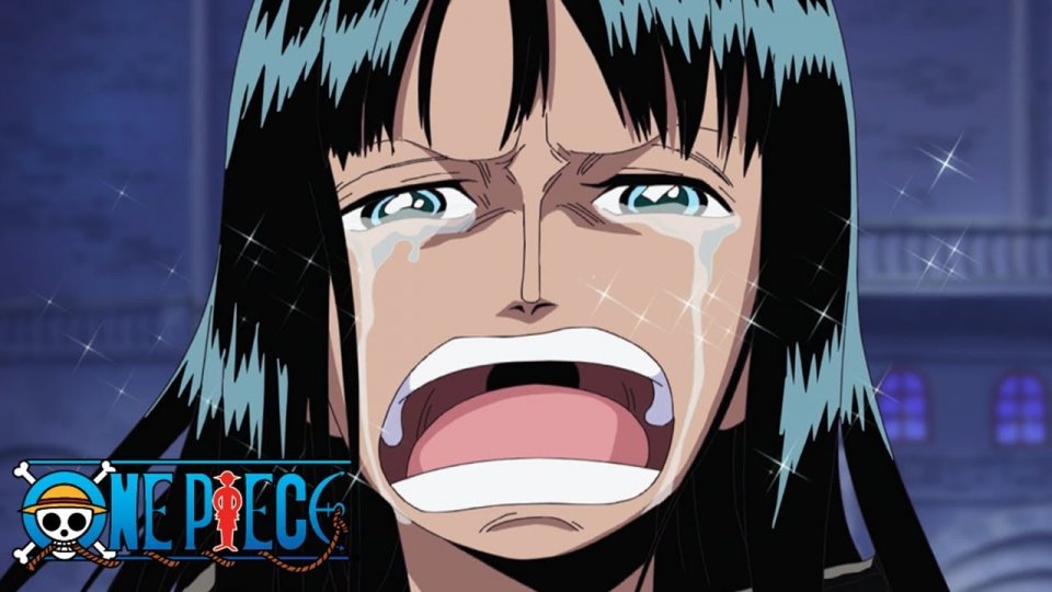 Nico Robin Enies Lobby