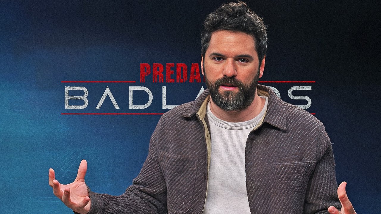 Dan Trachtenberg è il regsita di Predator: Badlands