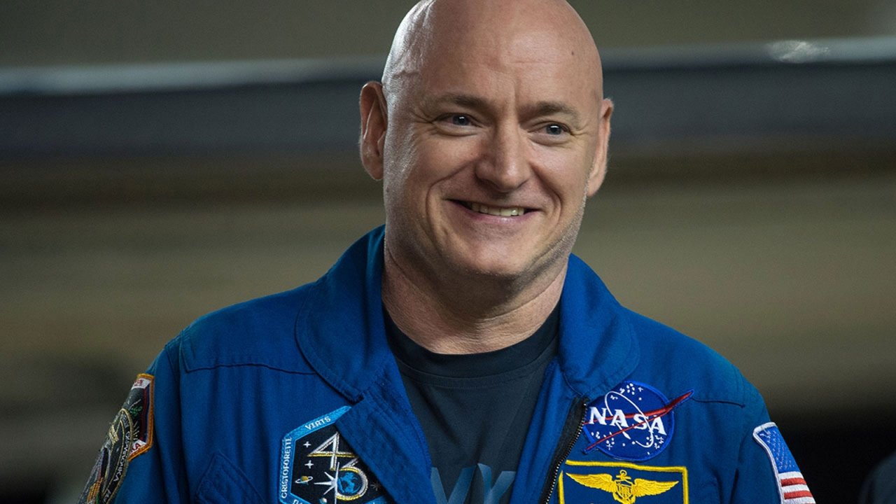 Una foto di Scott Kelly