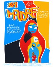 Locandina di Tua madre