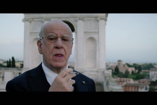 La Grazia - Trailer del film di Paolo Sorrentino con Toni Servillo e Anna Ferzetti