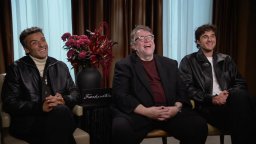 Frankentesin: Guillermo Del Toro, Oscar Isaac e Jacob Elordi