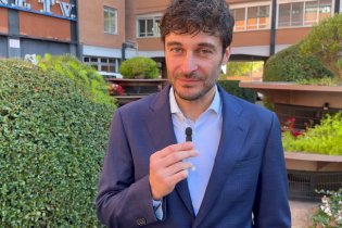 Il Commissario Ricciardi 3: intervista a Lino Guanciale