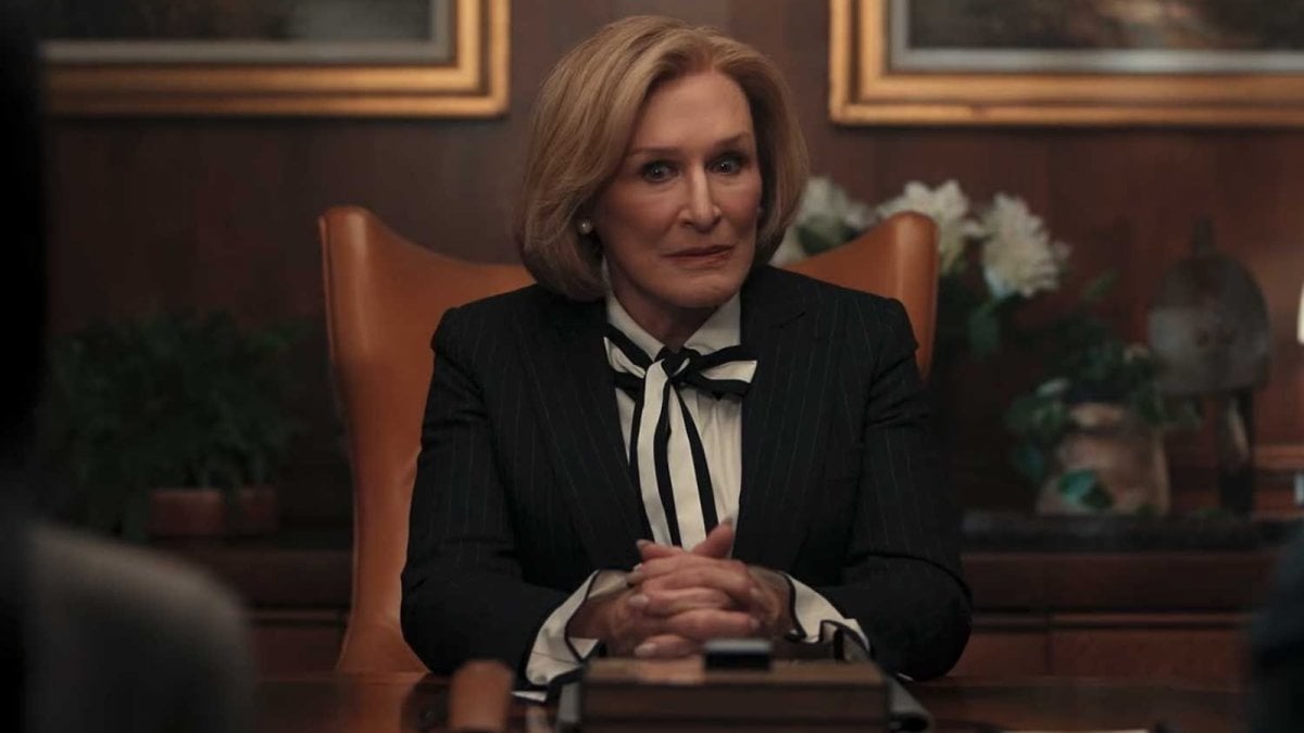 all8217s fair la risposta pungente di glenn close alle recensioni negative rimanda a un suo celebre film da Movieplayer.it all8217s fair la risposta pungente di glenn close alle recensioni negative rimanda a un suo celebre film