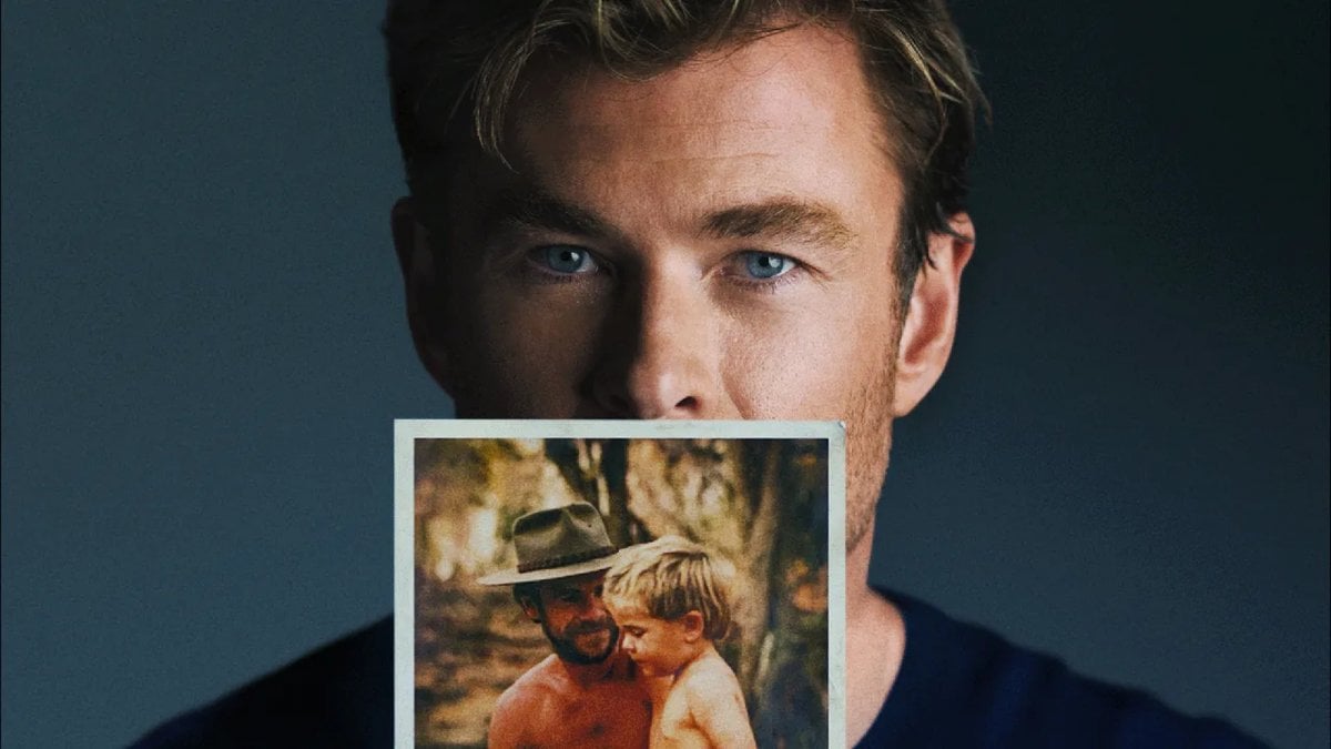 Chris Hemsworth: il viaggio col padre malato di Alzheimer diventa un toccante documentario su Disney+ Chris Hemsworth: il viaggio col padre malato di Alzheimer diventa un toccante documentario su Disney+