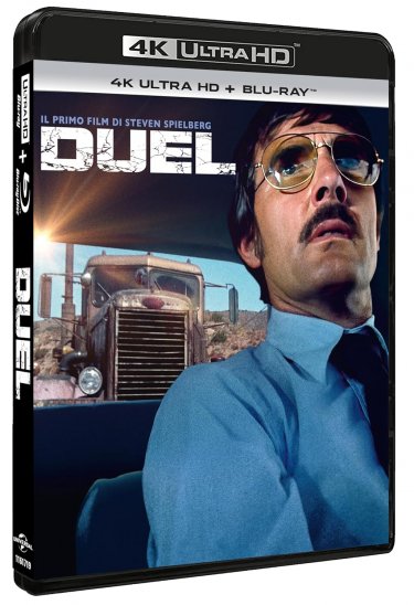 Duel 4K Spielberg