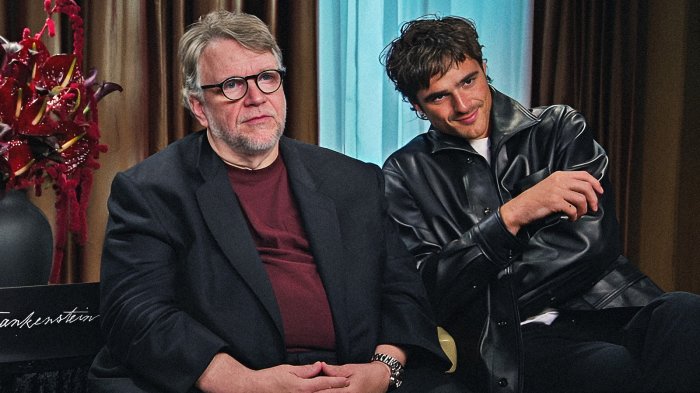 Frankenstein, intervista a Guillermo del Toro: 'La verità unica non esiste. Essere ribelli? Un atto umano'
