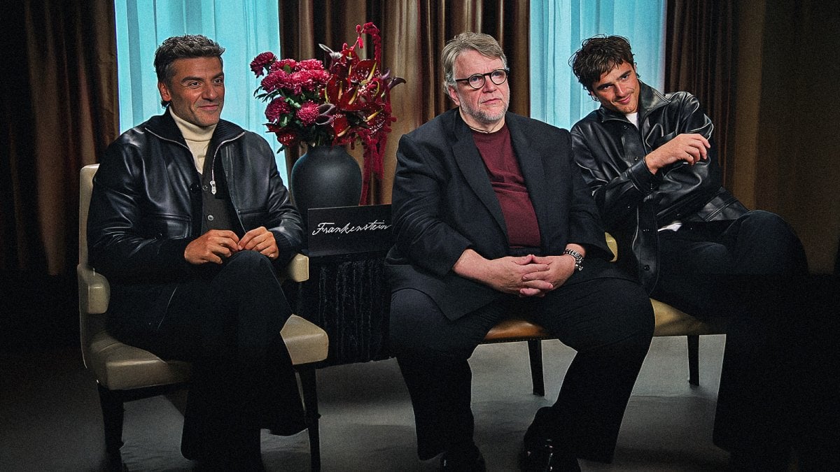 franktenstein intervista a guillermo del toro la verit224 unica non esiste essere ribelli un atto umano da Movieplayer.it franktenstein intervista a guillermo del toro la verit224 unica non esiste essere ribelli un atto umano