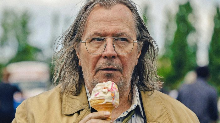 Gary Oldman e il senso di Slow Horses: 'Bisogna imparare a perdonare. Interpretare Lamb? Una liberazione'