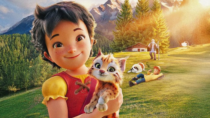 Heidi – Una nuova avventura, recensione: un grande classico rivisitato in animazione 3D