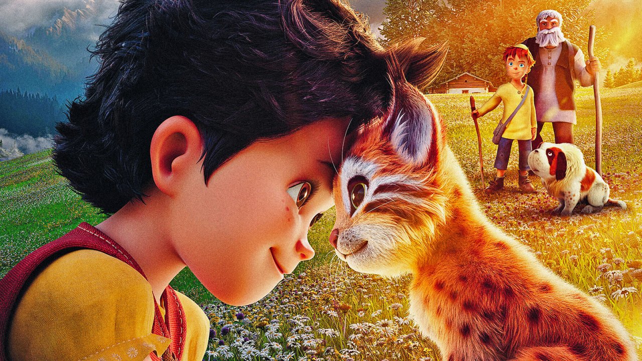 Un'immagine di Heidi - una nuova avventura