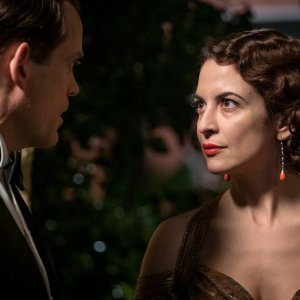 Livia e Manfred in una scena della stagione 3