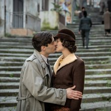 Un momento romantico delle nuove puntate