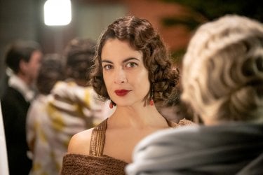 Il Commissario Ricciardi Serena Iansiti Scena Terza Stagione Serie Tv Rai