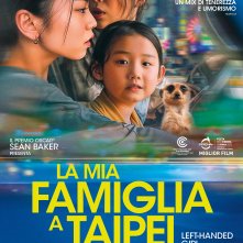 Locandina di La mia famiglia a Taipei