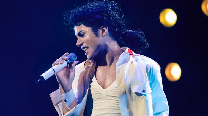 Michael Jackson: Lionsgate promette “presto ancora più Michael” dopo l’uscita del biopic
