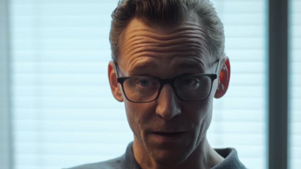 Una foto di Tom Hiddleston