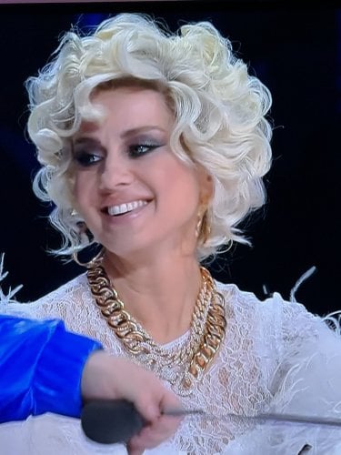 Paola Iezzi X Factor Terzo Live