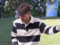 Grande Fratello, Simone distrutto: 'Faccio fatica a vedere Anita e Jonas insieme'