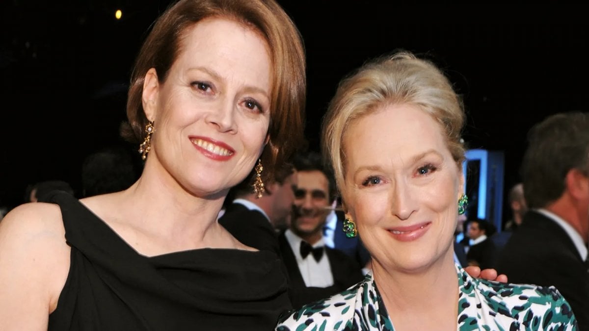 Meryl Streep e Sigourney Weaver star del thriller Useful Idiots Meryl Streep e Sigourney Weaver star del thriller Useful Idiots