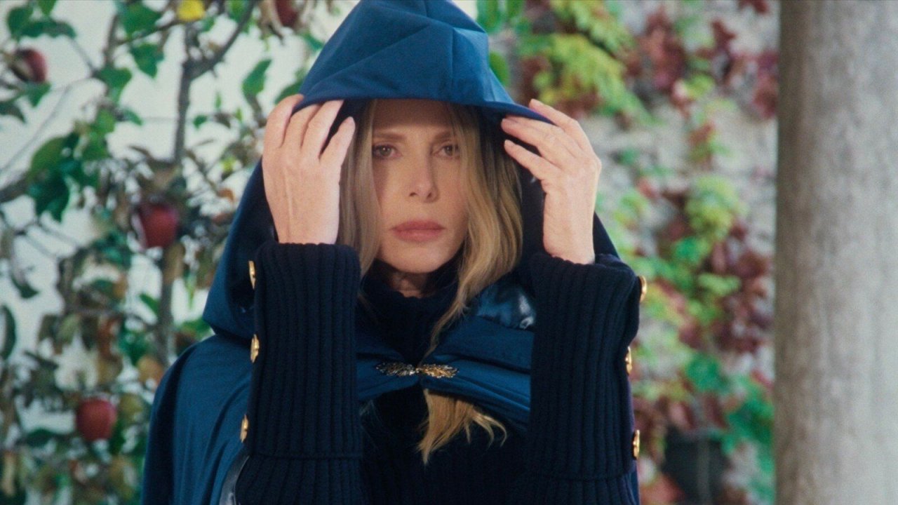 Alessia Marcuzzi conduttrice di The Traitors Italia