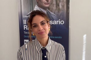 Il Commissario Ricciardi 3: intervista a Serena Iansiti