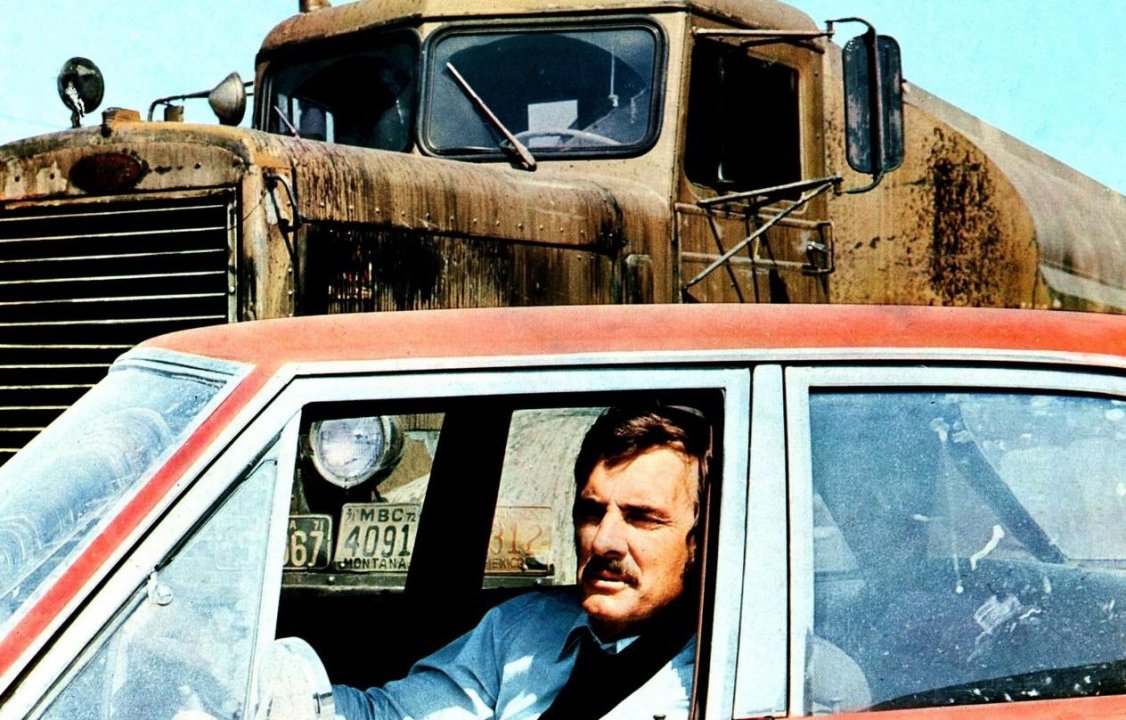 Duel in 4K UHD: il folgorante esordio di Spielberg come non l'avete mai visto prima