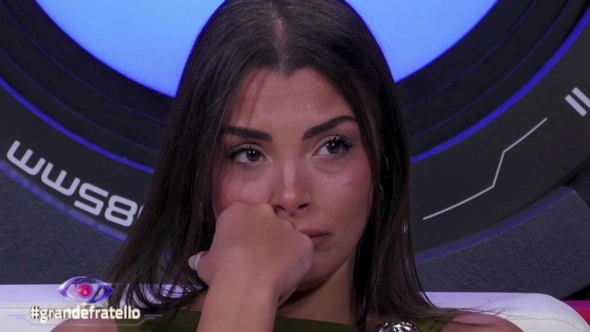 grande fratello grazia kendi delusa da mattia scudieri non merito di essere trattata cos236