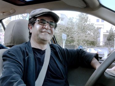 Jafar Panahi Taxi