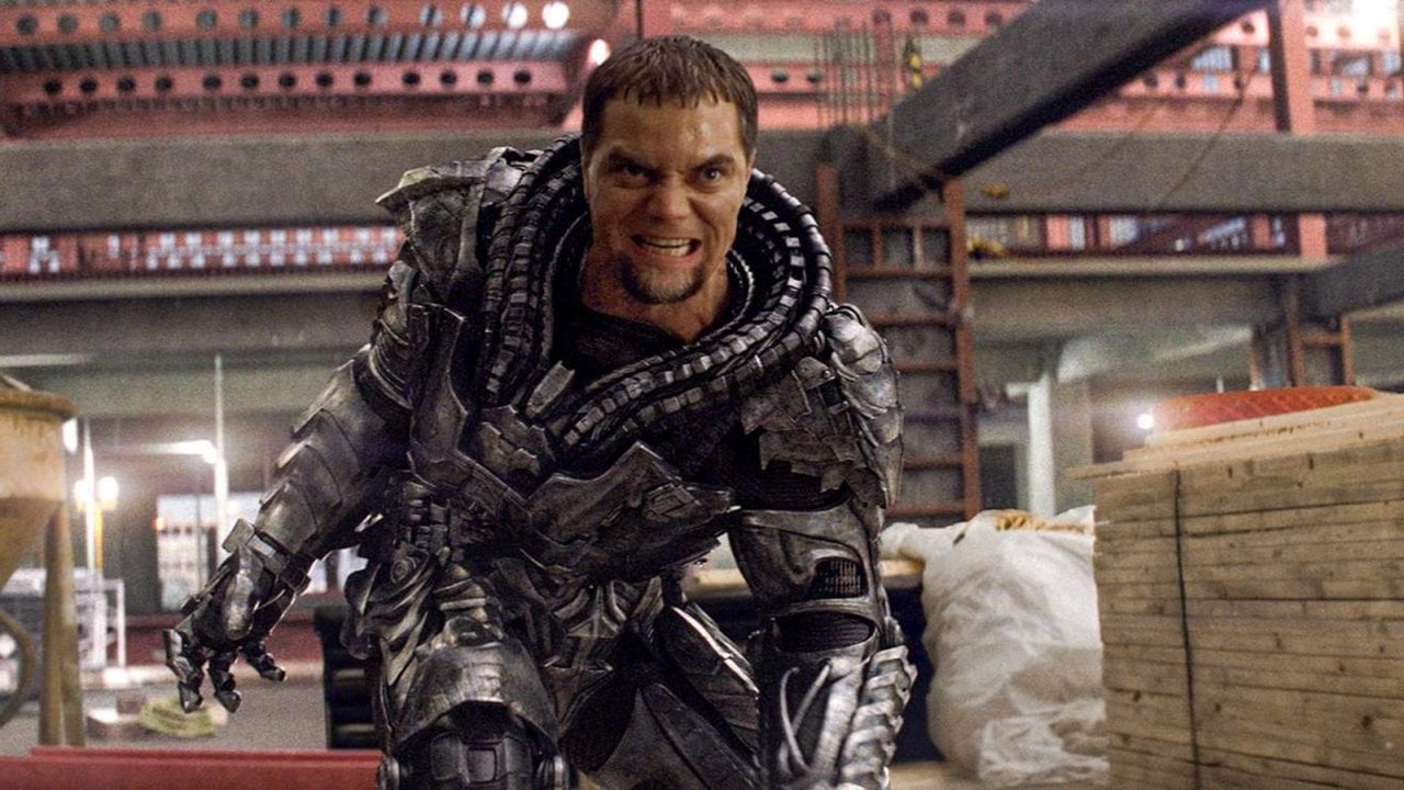 L'uomo d'acciaio: Michael Shannon commenta la controversa uscita di scena di Zod