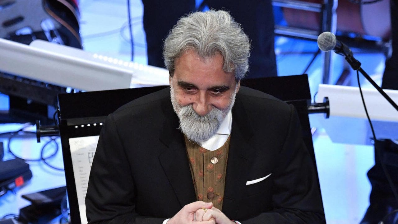 Peppe Vessicchio è morto: l'addio improvviso a 69 anni per una polmonite