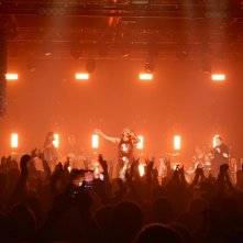 Piero Pelù Rumore dentro: Piero Pelù sul palcoscenico