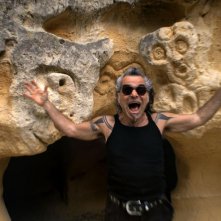 Piero Pelù Rumore dentro: Piero Pelù urla