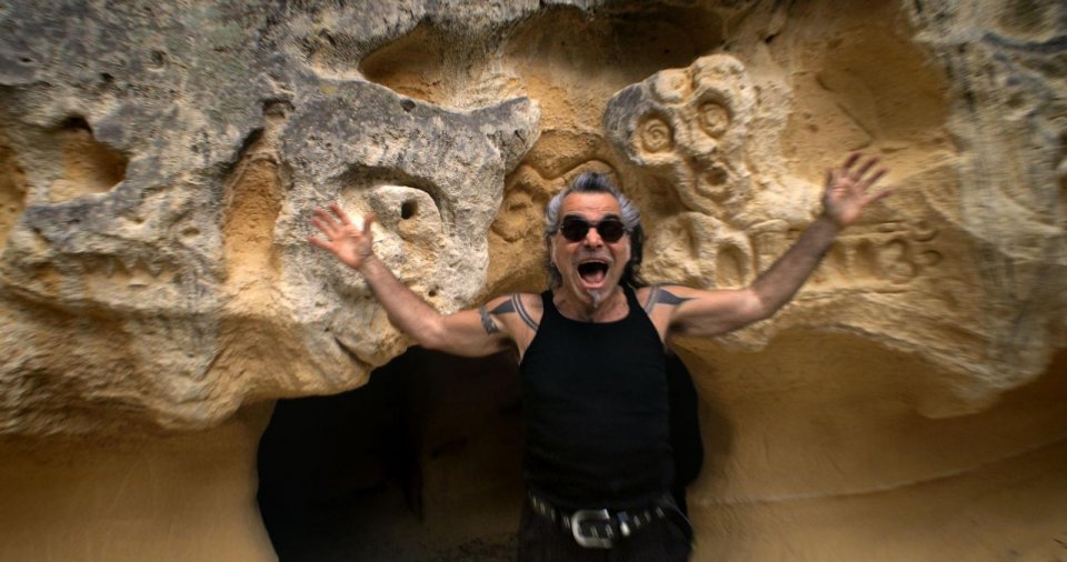 Piero Pelu Rumore Dentro Urlo