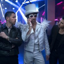 A Very Jonas Christmas Movie: un'immagine del film