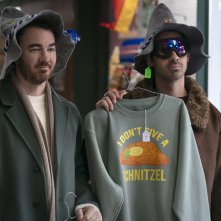 A Very Jonas Christmas Movie: una sequenza del film