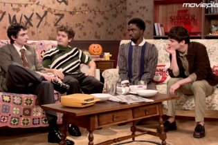 Stranger Things 5, la video intervista al cast