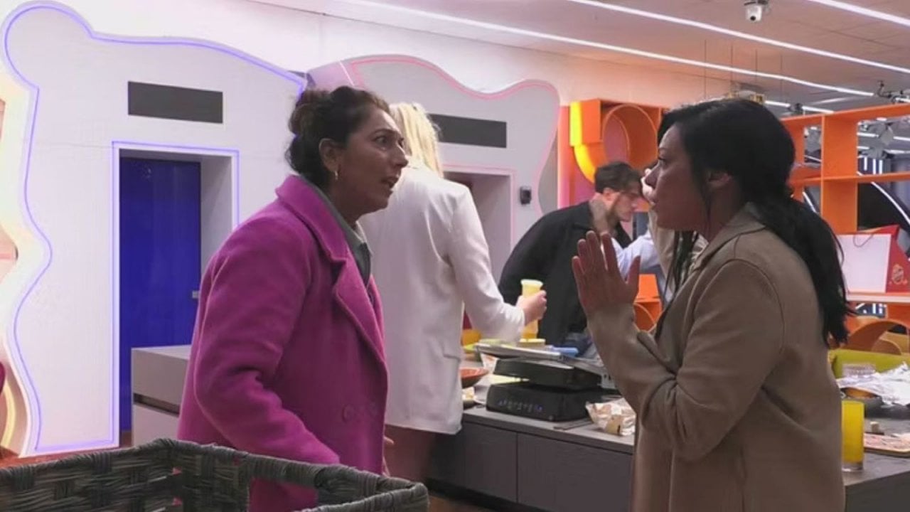 Donatella e Francesca