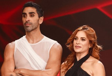 Filippo Magnini Ballando