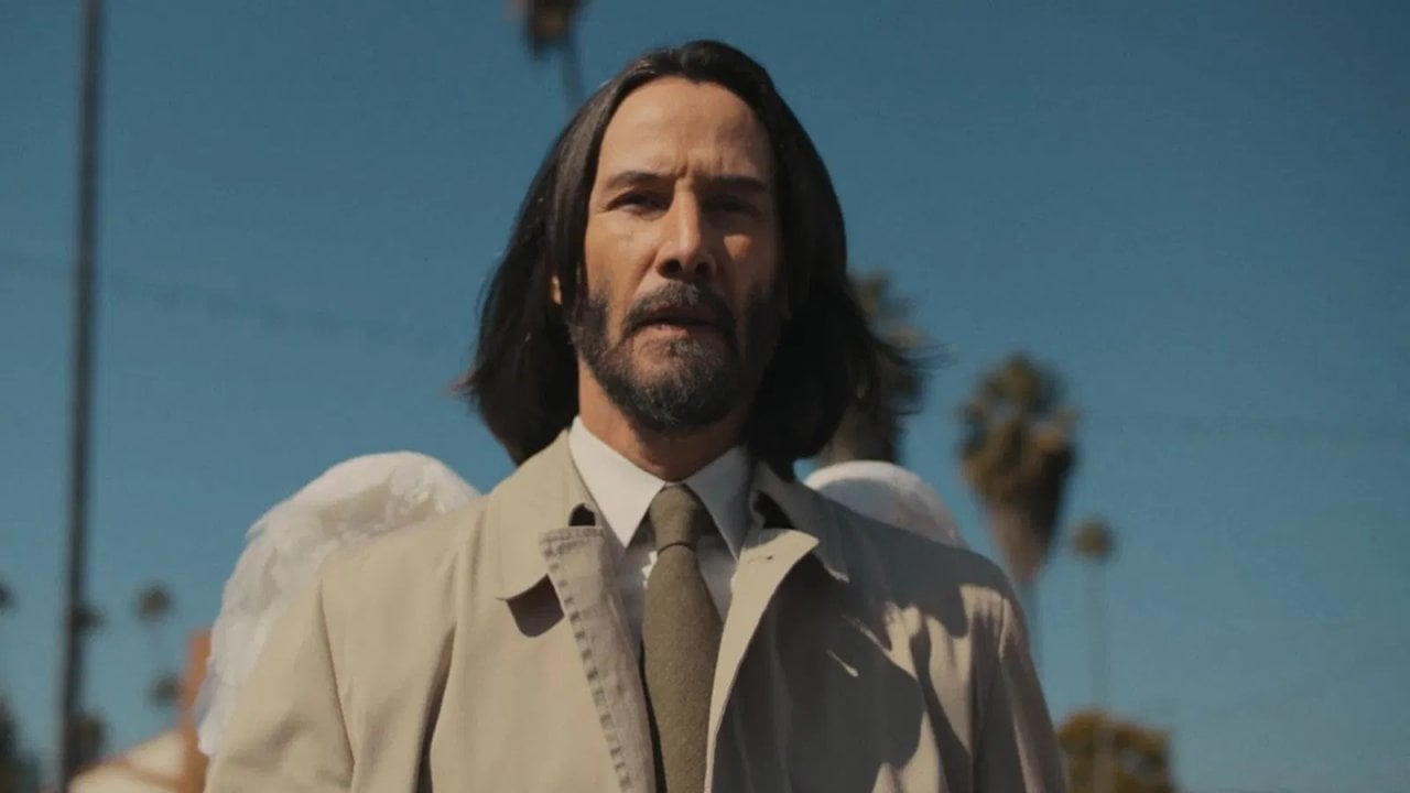 Una scena di Good Fortune