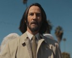 Keanu Reeves è un angelo impacciato e senza ali in Good Fortune (ma è ancora un'esclusiva americana)