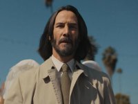 Keanu Reeves è un angelo impacciato e senza ali in Good Fortune (ma è ancora un'esclusiva americana)