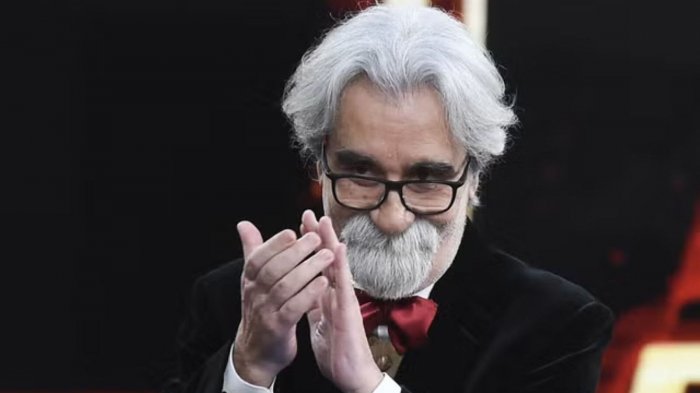 Peppe Vessicchio, da Amadeus a Maria De Filippi: lo spettacolo piange il Maestro più amato d’Italia